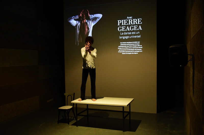 Launch of the latest issue of PICTORAM
